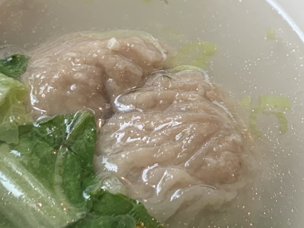 宜品福州乾拌麺