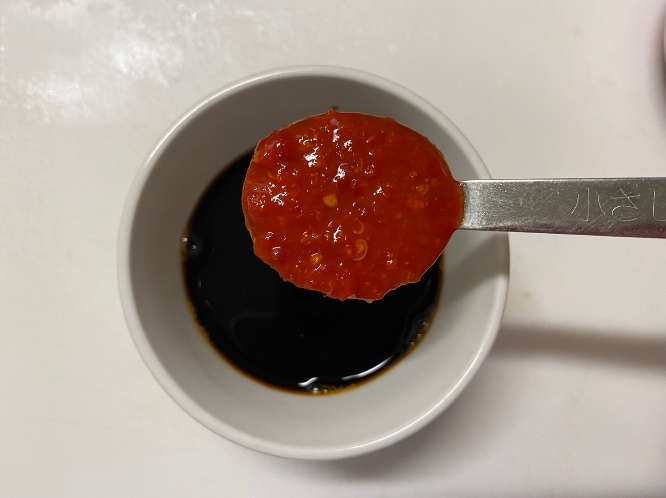 手作りニラ餃子（レシピあり）